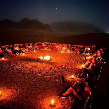 Bedouin Traditions Camp 瓦迪拉姆 外观 照片