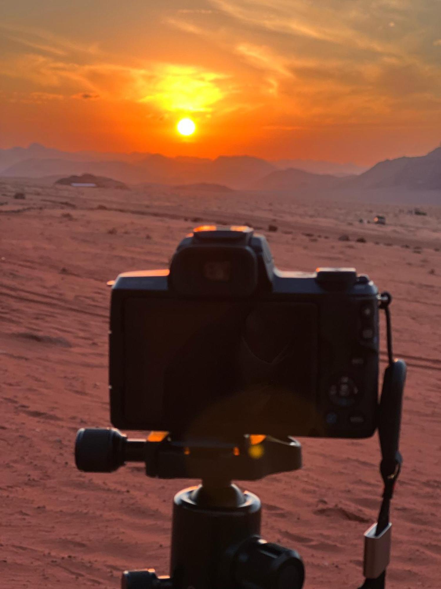 Bedouin Traditions Camp 瓦迪拉姆 外观 照片