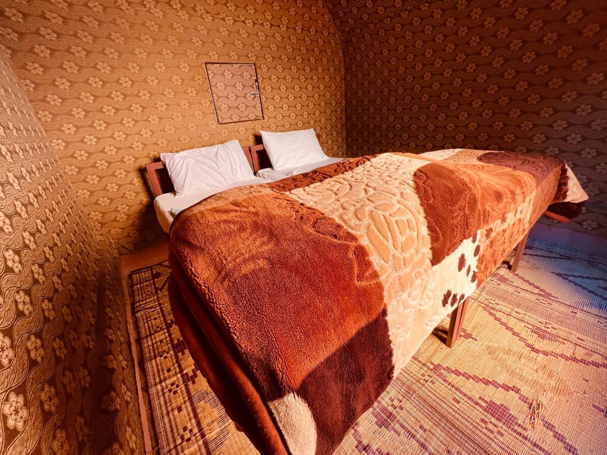 Bedouin Traditions Camp 瓦迪拉姆 外观 照片