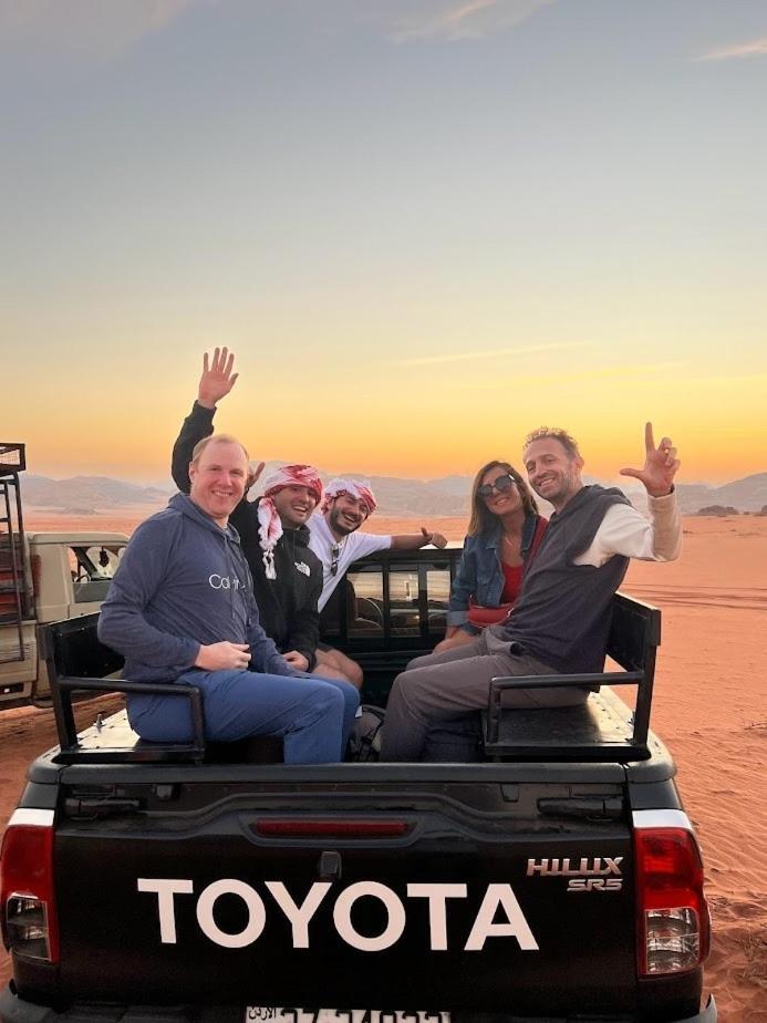 Bedouin Traditions Camp 瓦迪拉姆 外观 照片