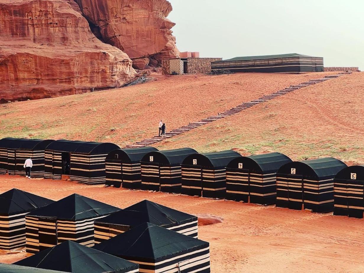 Bedouin Traditions Camp 瓦迪拉姆 外观 照片