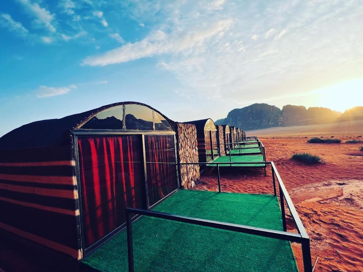 Bedouin Traditions Camp 瓦迪拉姆 外观 照片