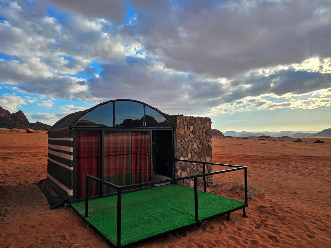 Bedouin Traditions Camp 瓦迪拉姆 外观 照片