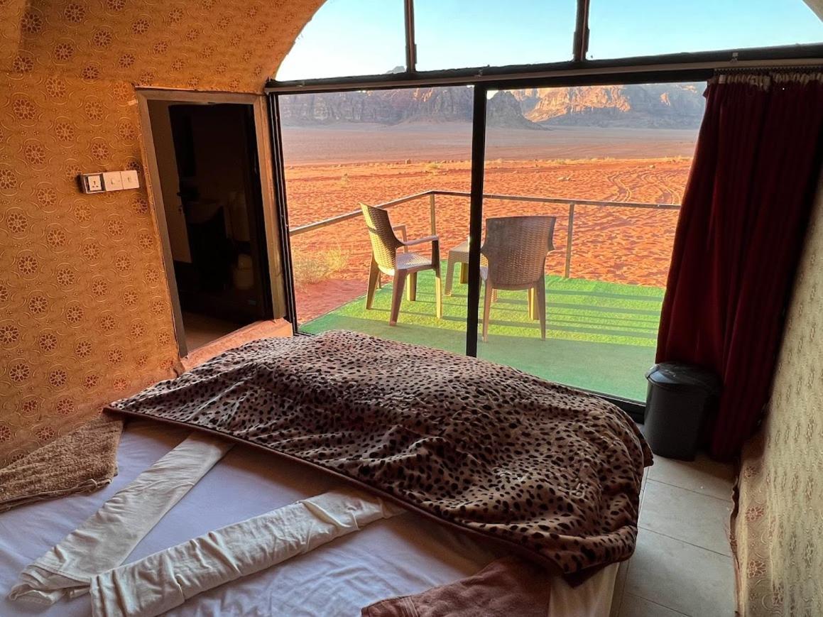 Bedouin Traditions Camp 瓦迪拉姆 外观 照片