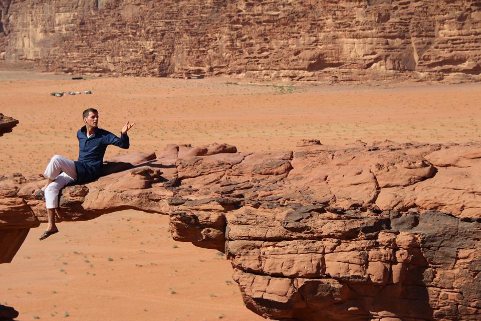 Bedouin Traditions Camp 瓦迪拉姆 外观 照片