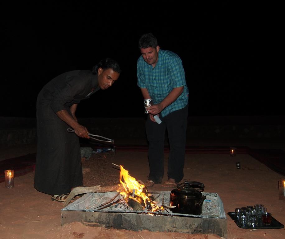 Bedouin Traditions Camp 瓦迪拉姆 外观 照片