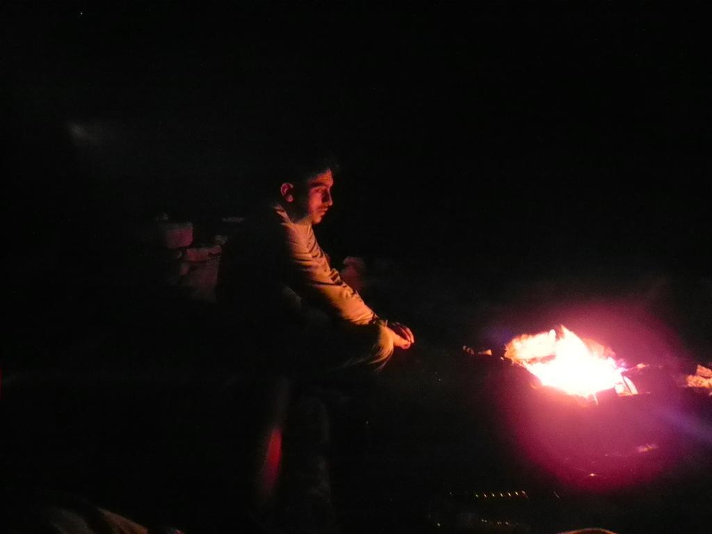 Bedouin Traditions Camp 瓦迪拉姆 外观 照片