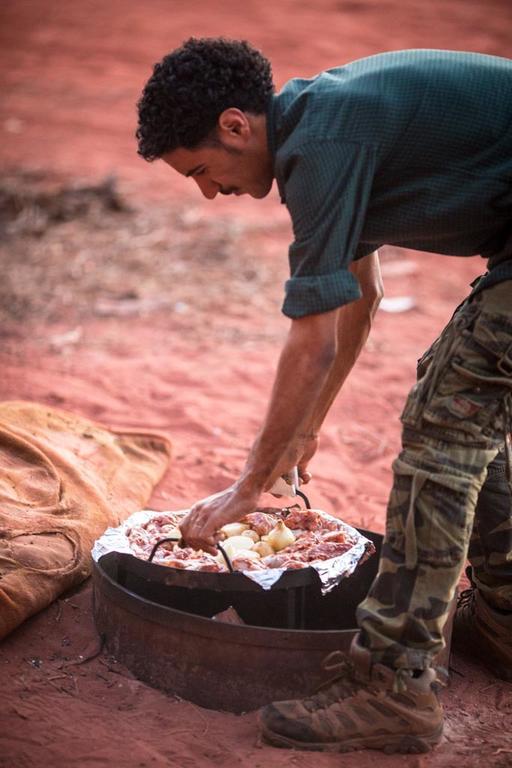 Bedouin Traditions Camp 瓦迪拉姆 外观 照片