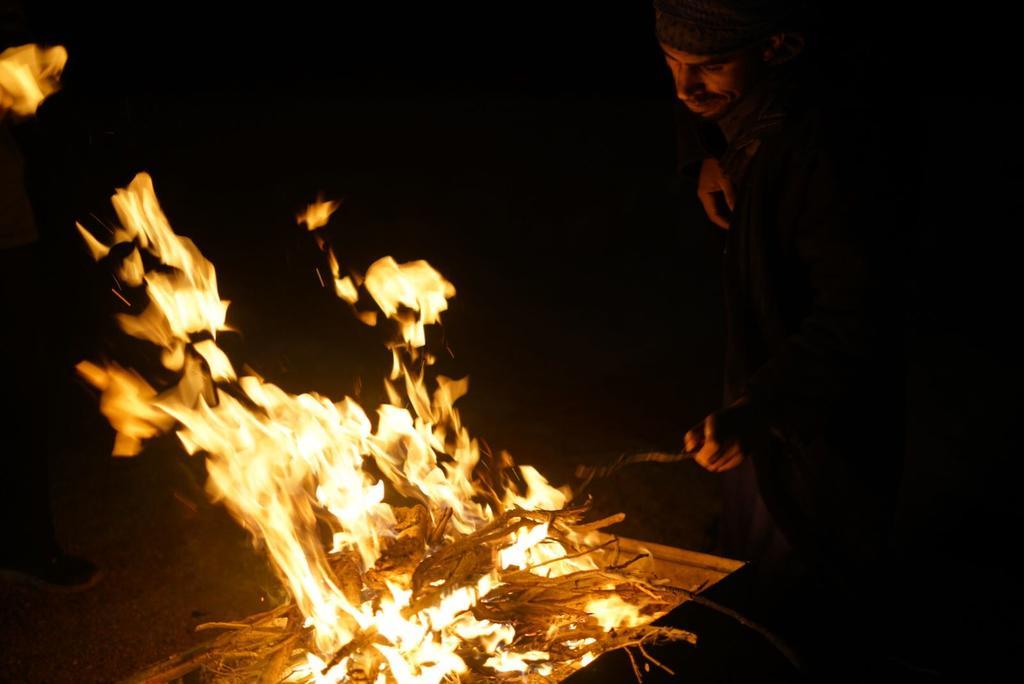 Bedouin Traditions Camp 瓦迪拉姆 外观 照片