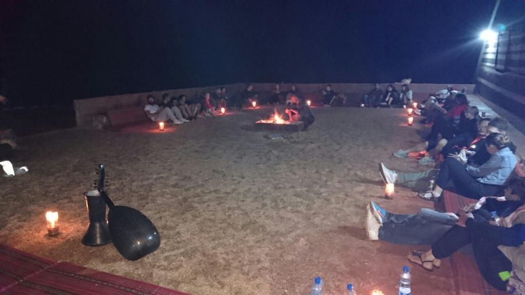Bedouin Traditions Camp 瓦迪拉姆 外观 照片