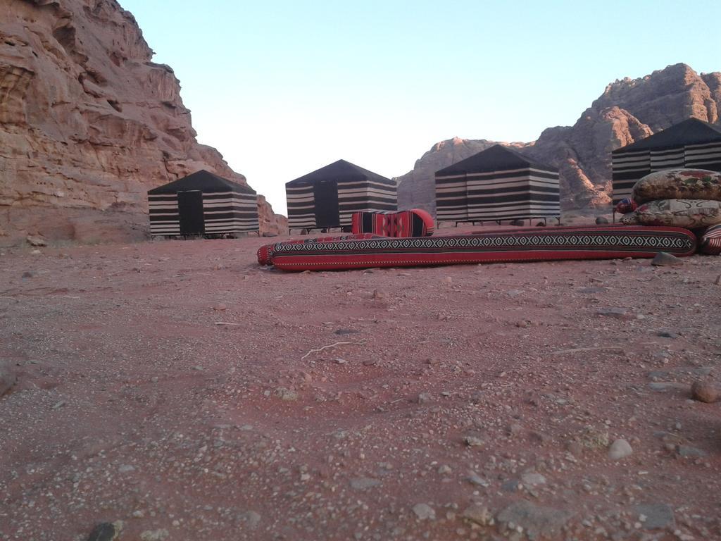 Bedouin Traditions Camp 瓦迪拉姆 外观 照片