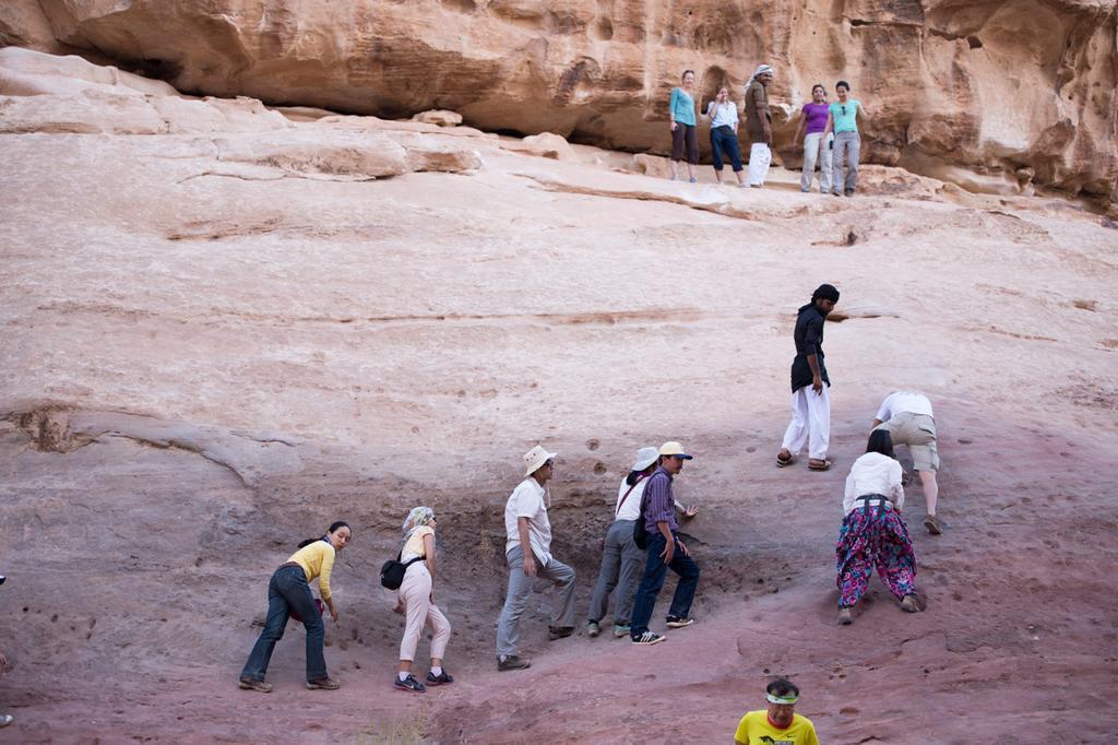 Bedouin Traditions Camp 瓦迪拉姆 外观 照片