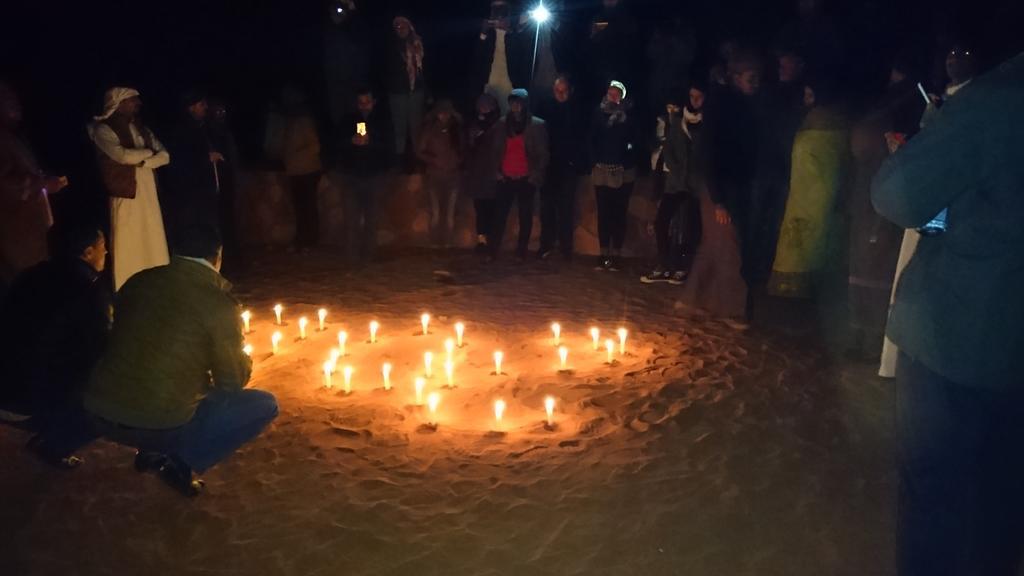 Bedouin Traditions Camp 瓦迪拉姆 外观 照片
