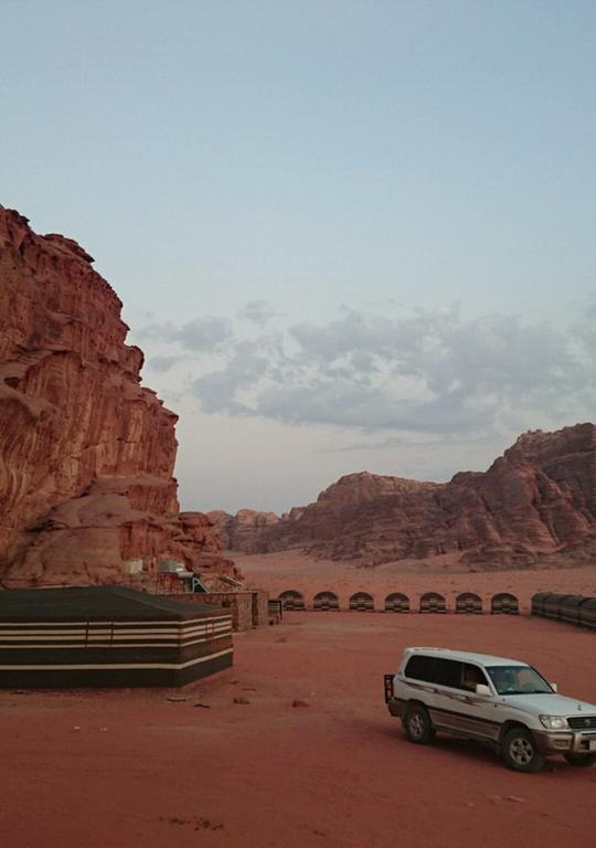 Bedouin Traditions Camp 瓦迪拉姆 外观 照片